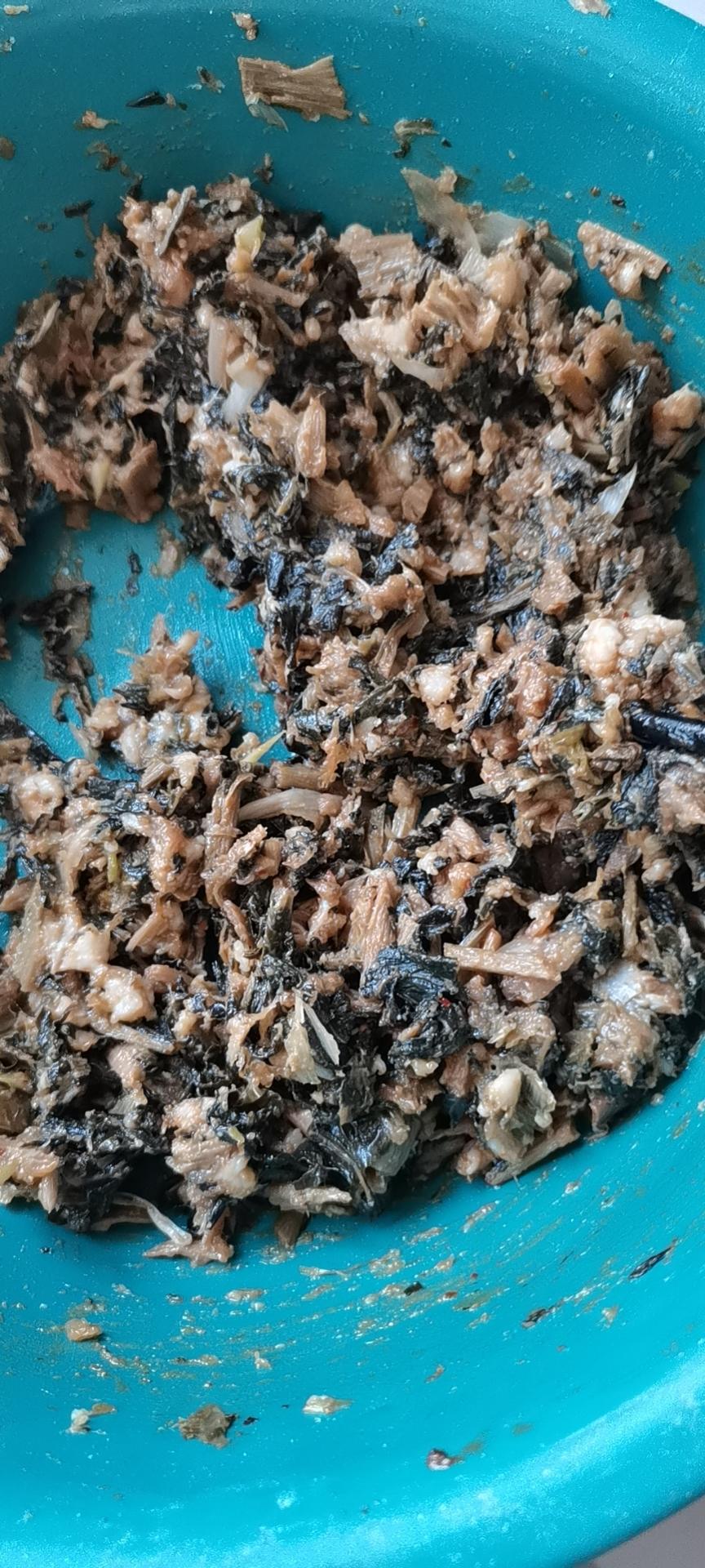 梅干菜烧饼来咯