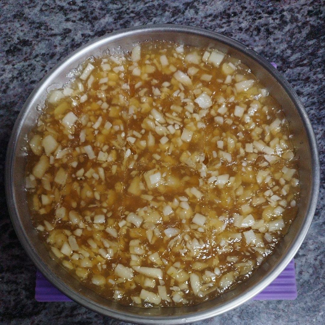 爽口原味马蹄糕