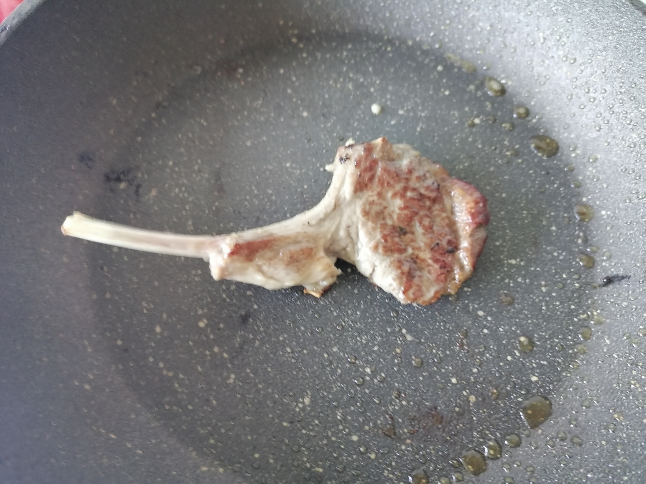 新西兰羊肉|香煎小羊排的做法