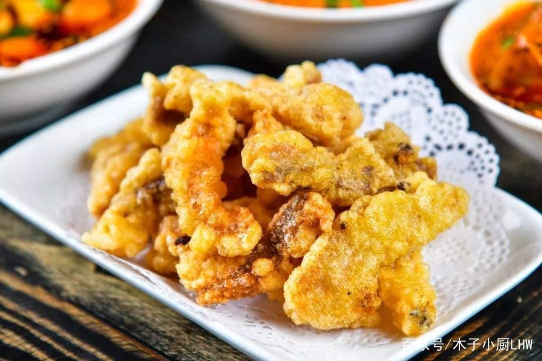 一个配方，八个小技巧，大厨教你脆炸小酥肉的正确做法