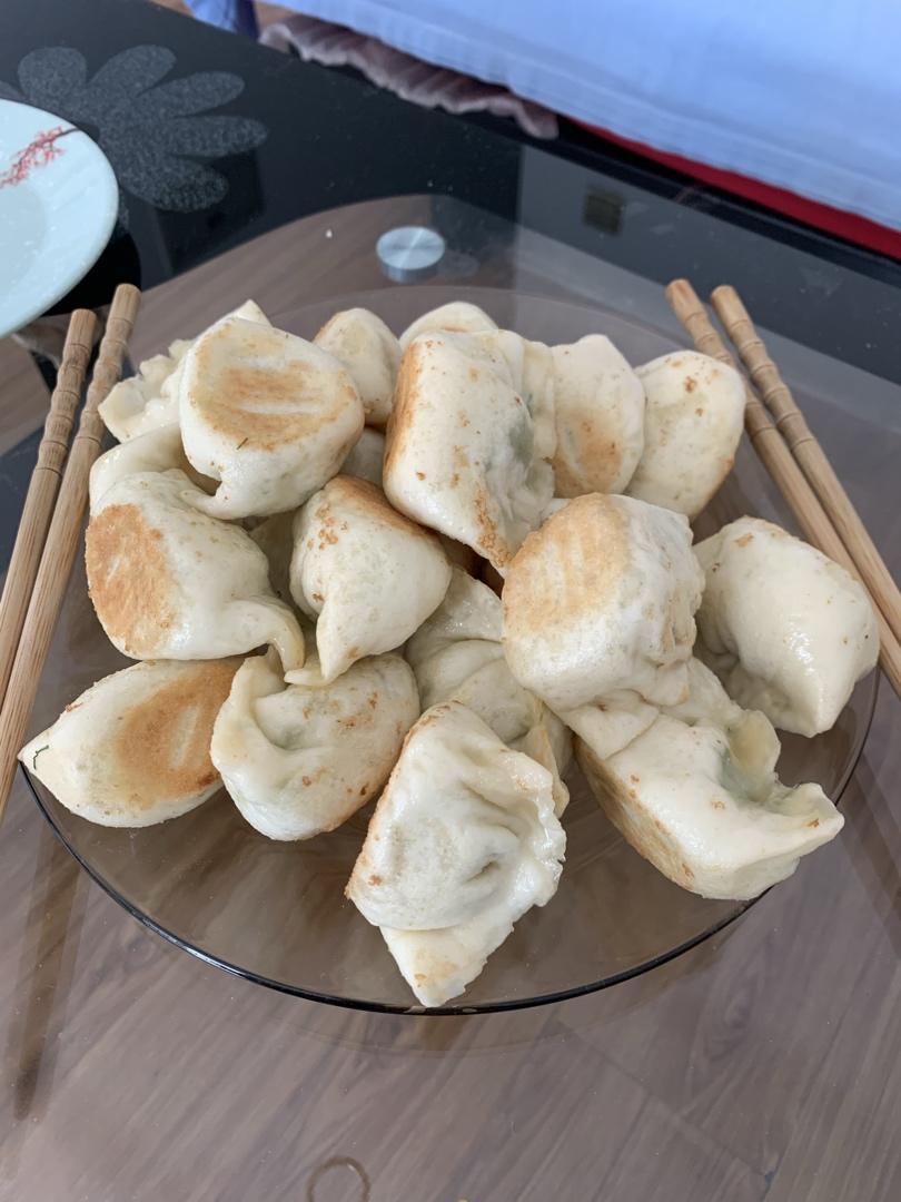 鲜美多汁的洋葱牛肉包子