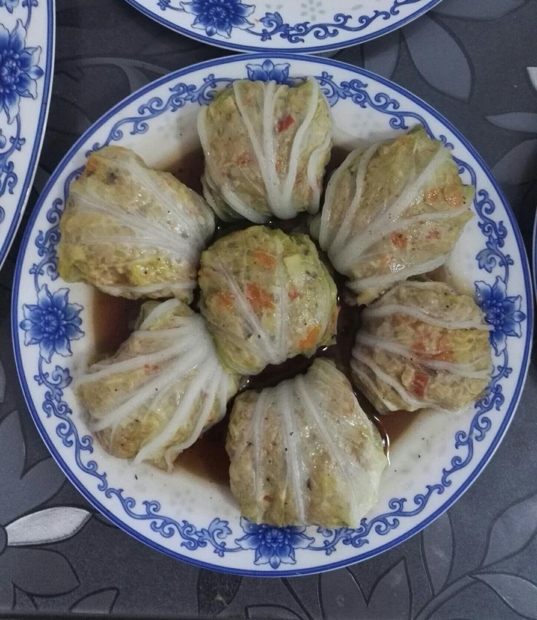 翡翠白玉卷