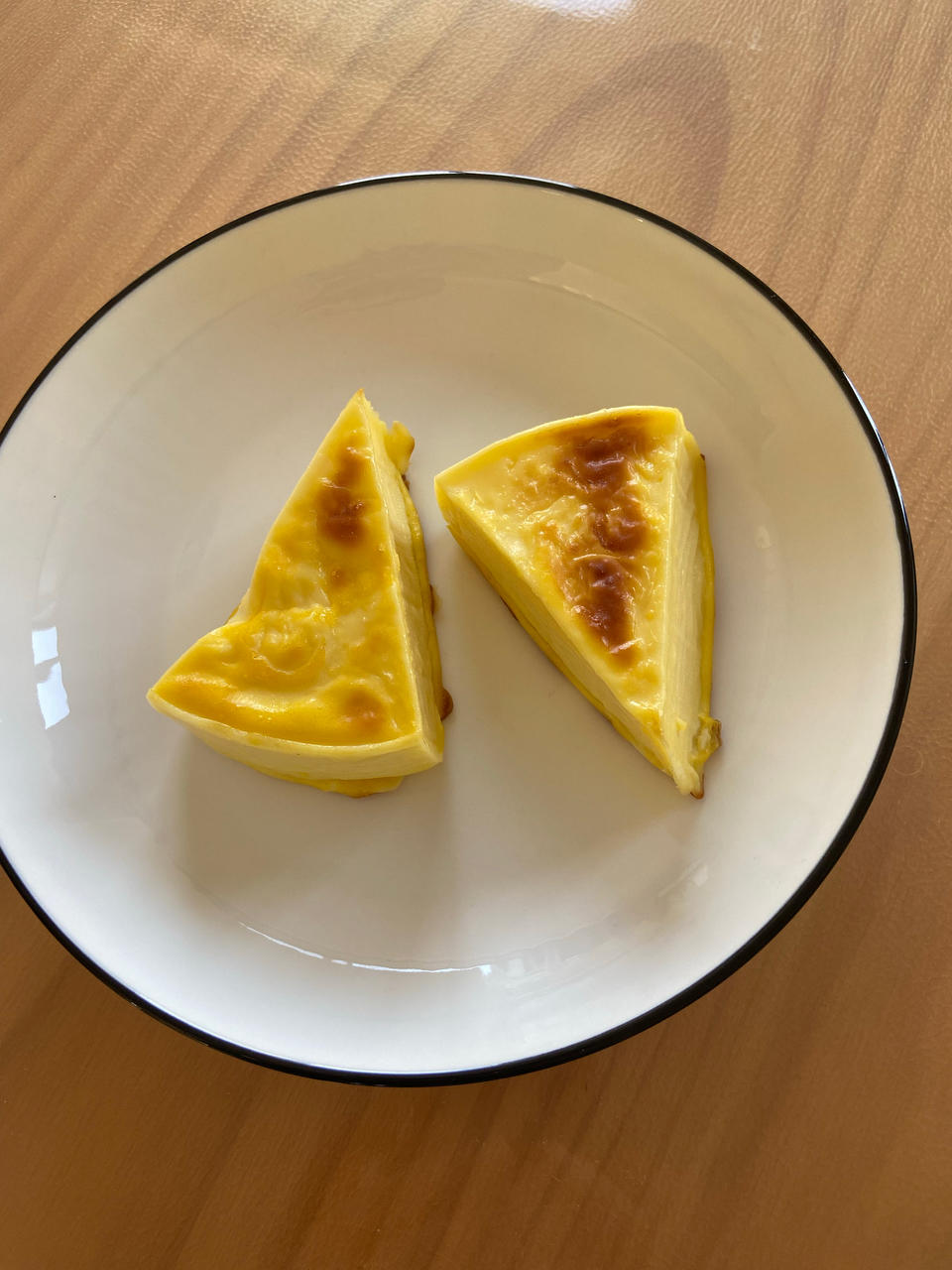 烤牛奶（简单又香浓版）