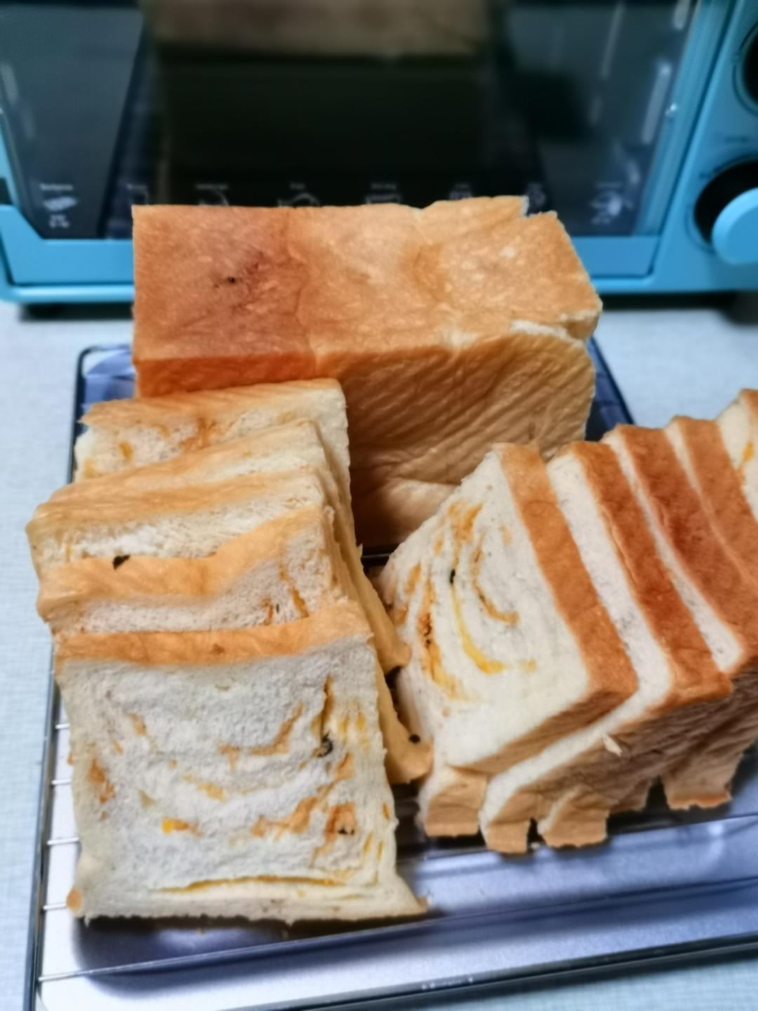 奶香吐司🍞（淡奶油）