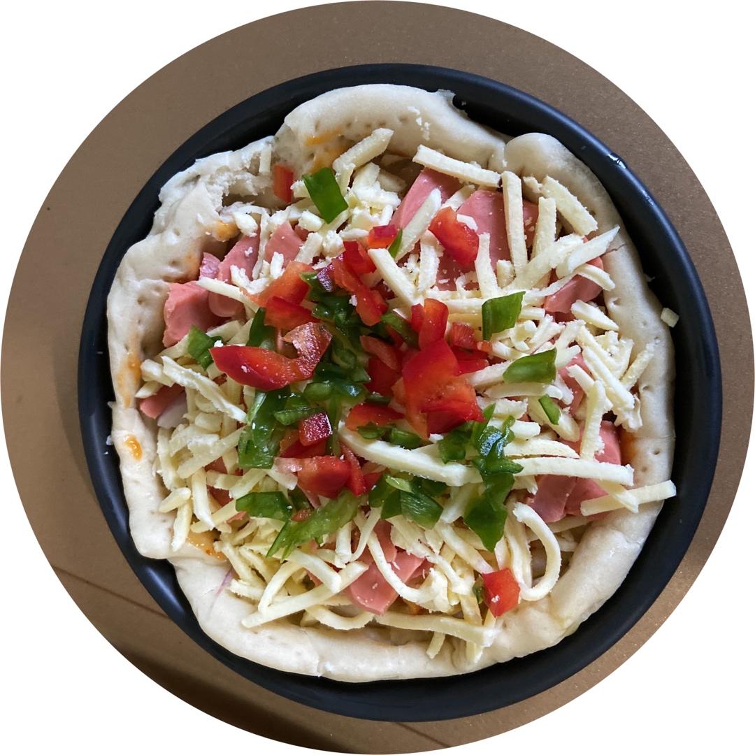 6寸新手披萨完美制胜