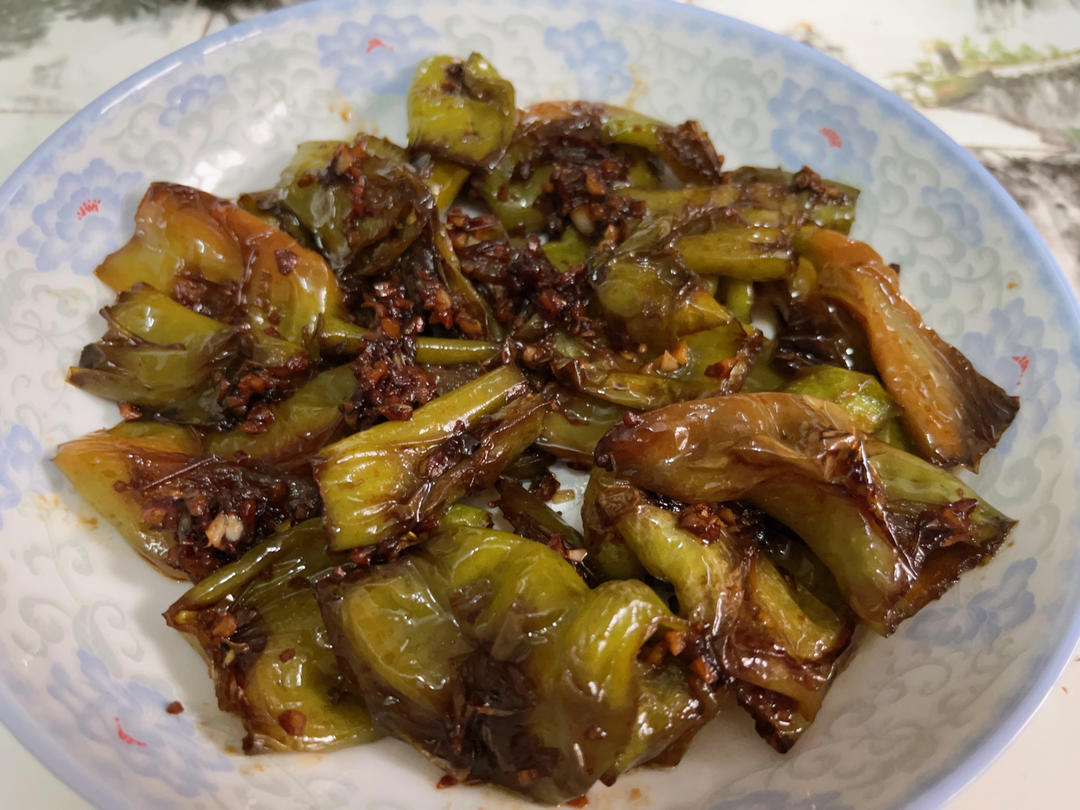 💥💥巨下饭，专治没食欲❗️超级好吃的虎皮青椒