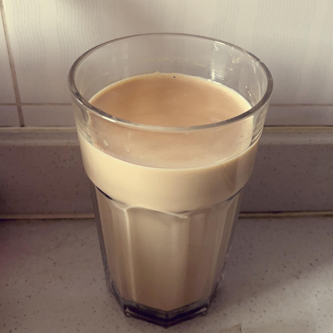 不要点外卖啦，自制奶茶，超简单