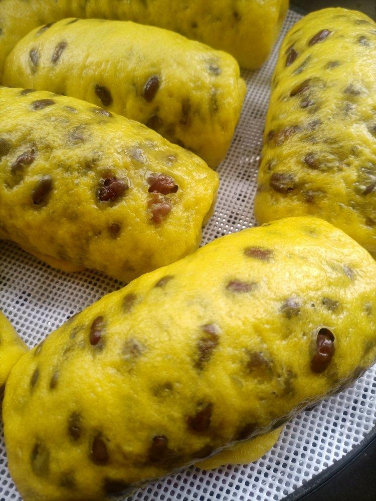 山药红豆卷