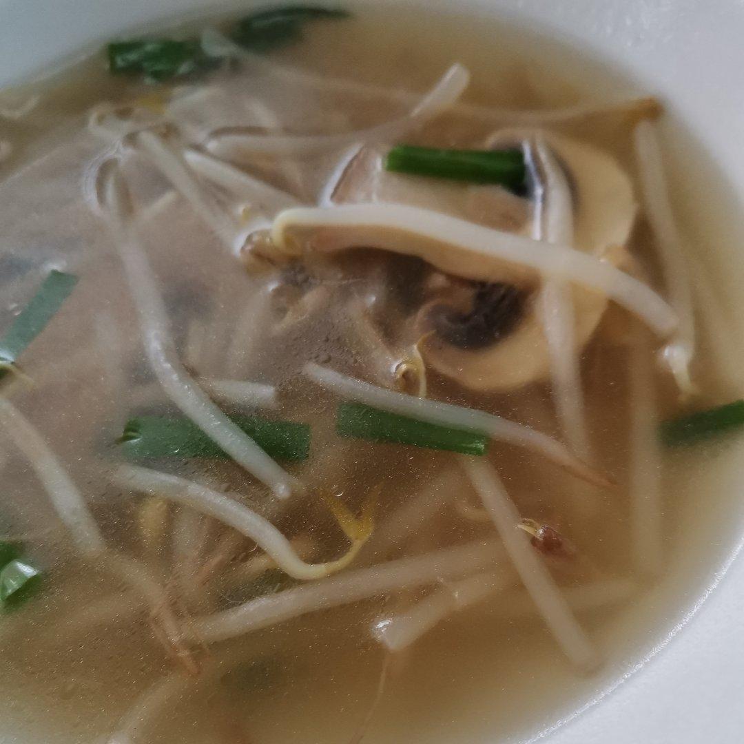 豆芽汤