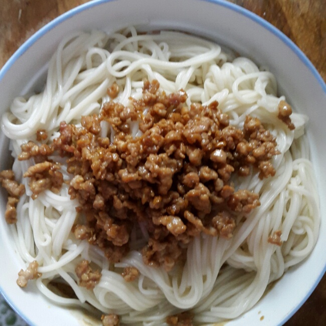 担担面