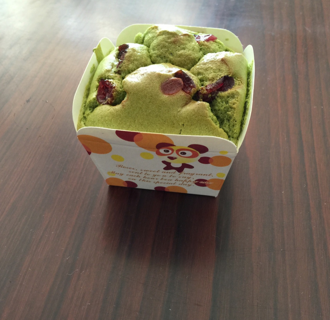 抹茶蛋糕卷