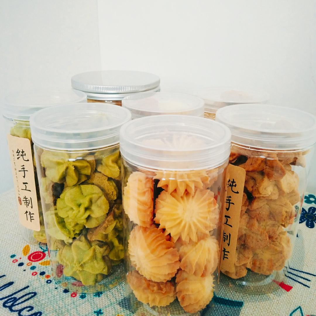 最好吃没有之一的曲奇！