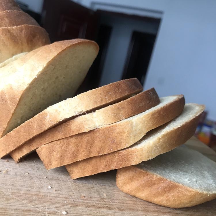 【健康烘培】超低卡黑全麦吐司