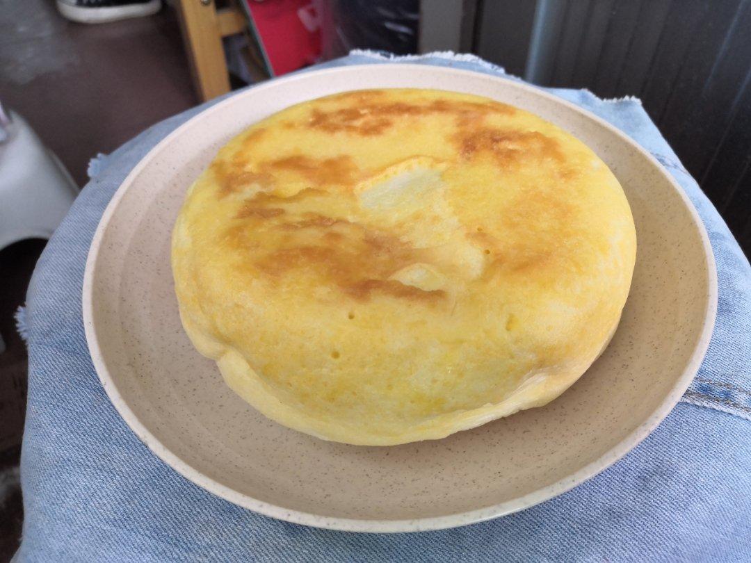 电饭锅蛋糕（百分百成功）