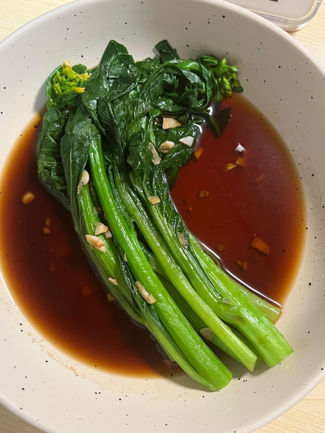 经典粤菜-白灼菜心（超详）