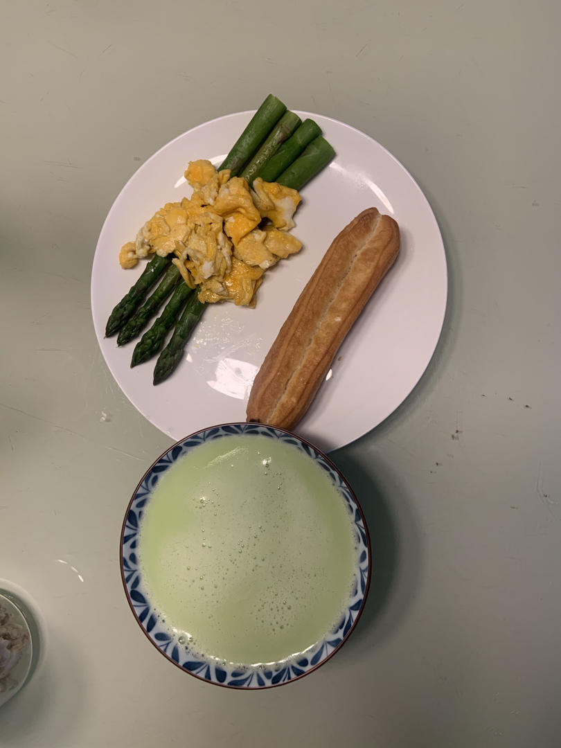 空气炸锅版油条