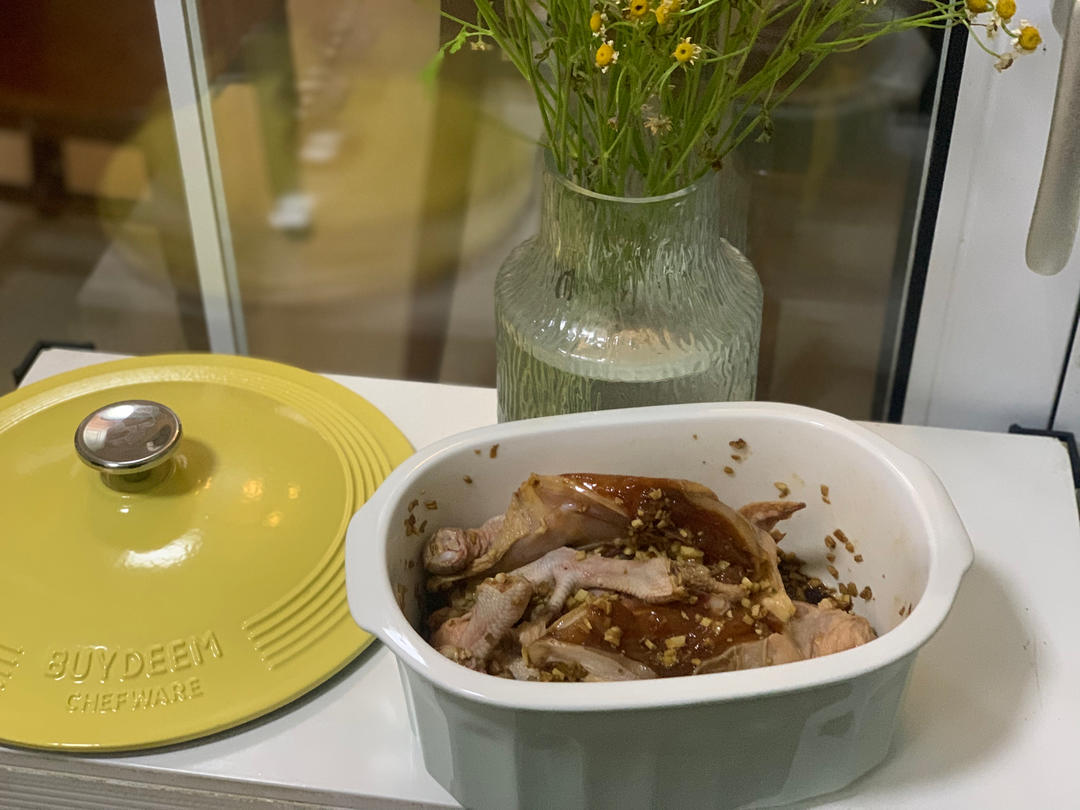 荠菜豆腐羹【4月北鼎养生壶食谱】