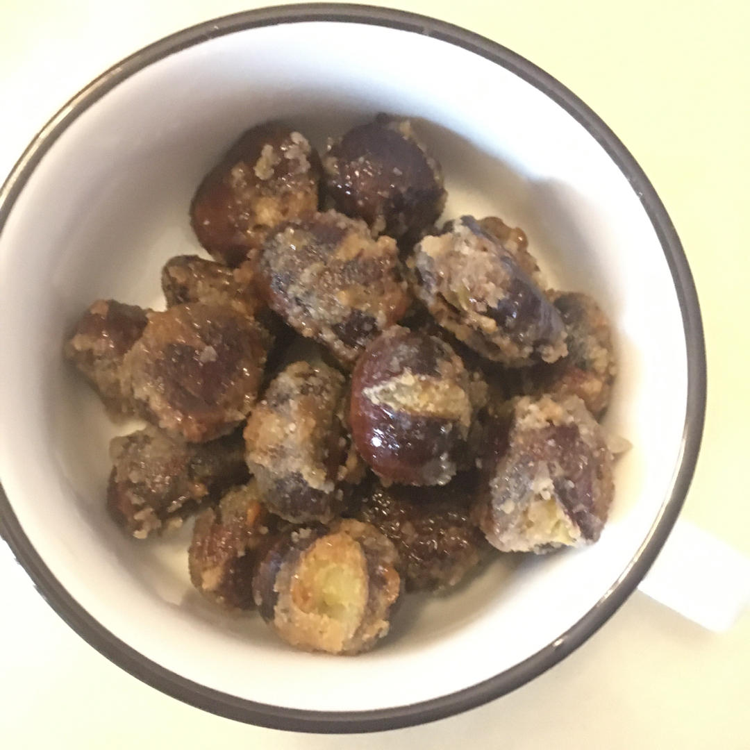 老饶家丨糖炒栗子