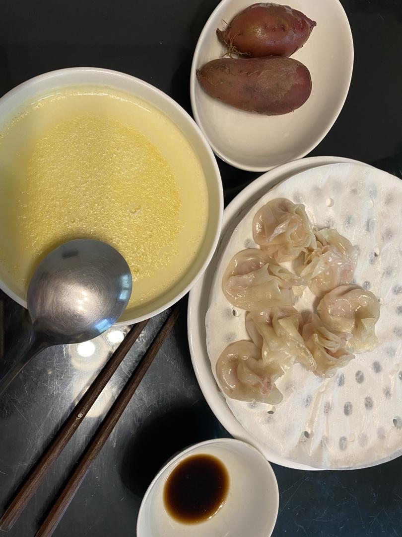 丝绸牛奶玉米汁（含剥玉米绝窍）第三版