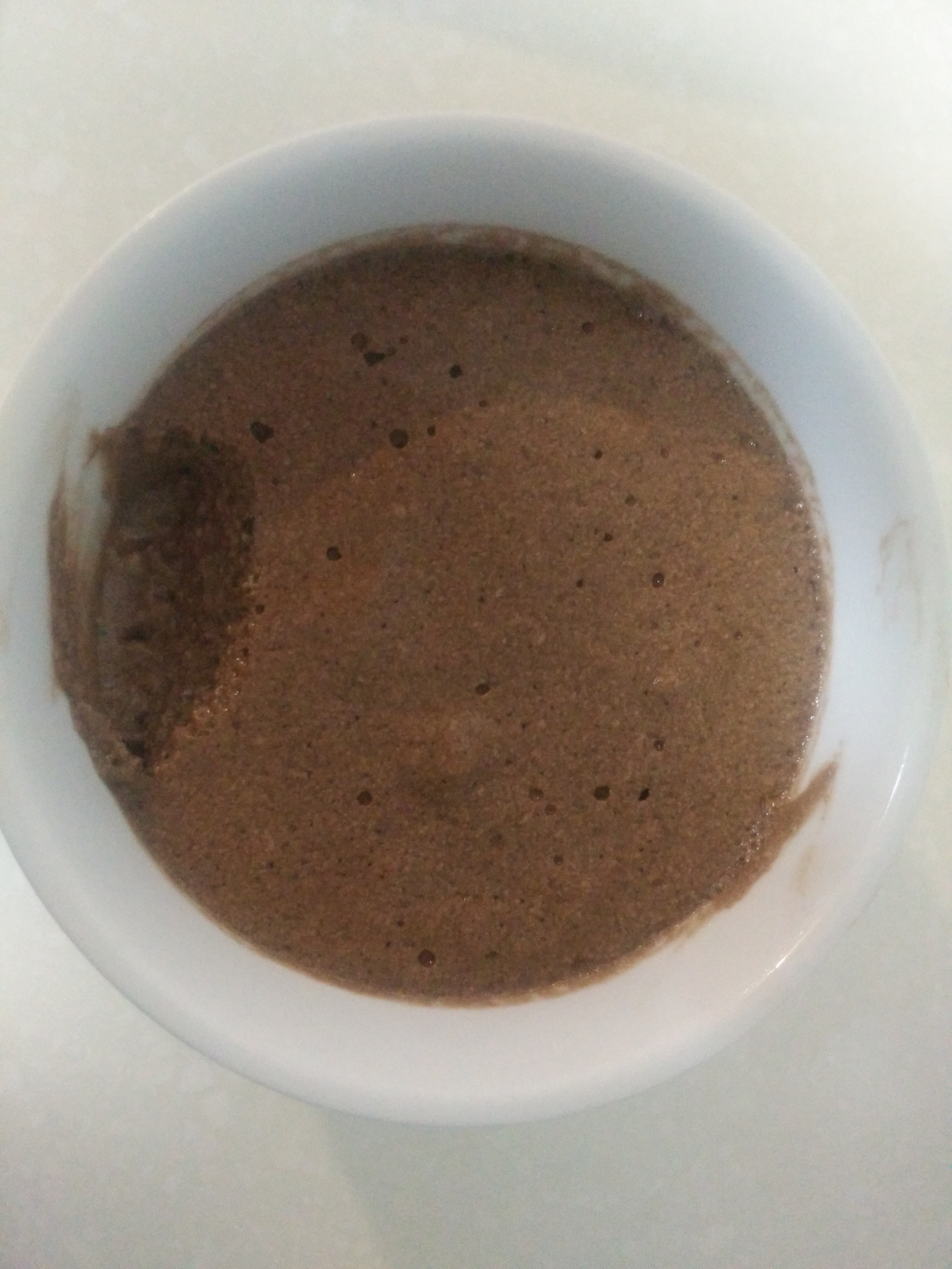 【雷蒙德的】巧克力慕斯