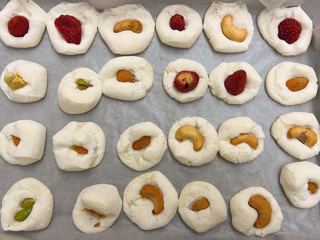 网红烤棉花糖