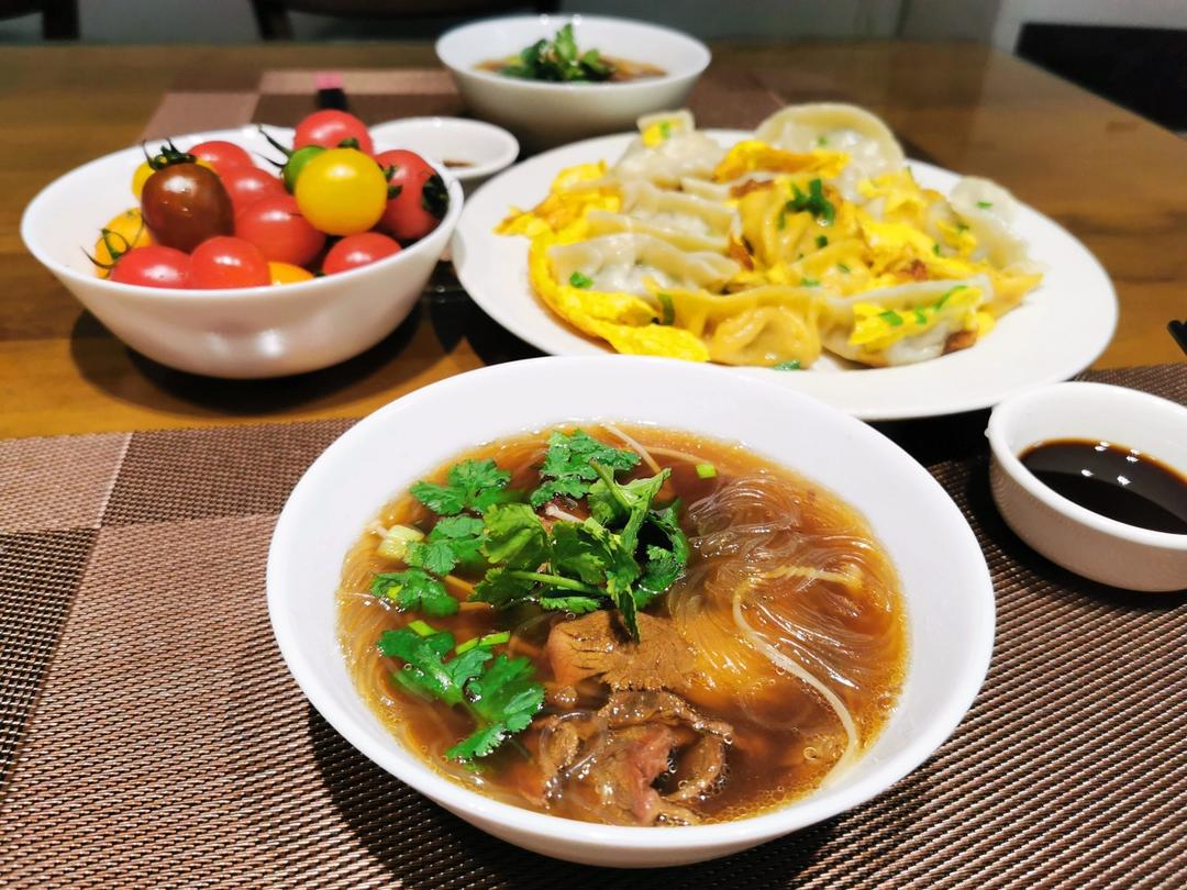 懒人生煎饺子