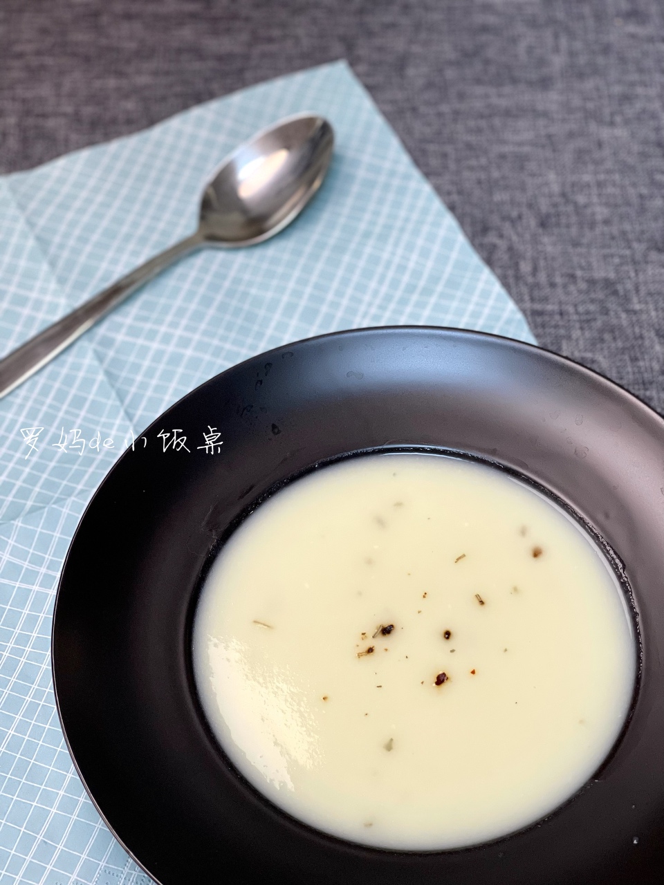 高大上的意式洋葱浓汤简单又好味的做法