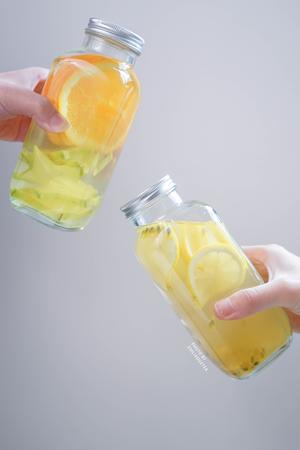 三款减脂排毒快乐水 | 帮你快乐戒掉奶茶！的做法 步骤13