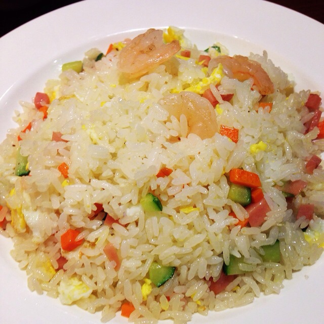 什锦蛋炒饭