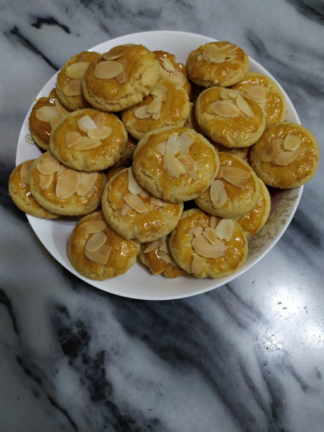 杏仁酥（超快手）