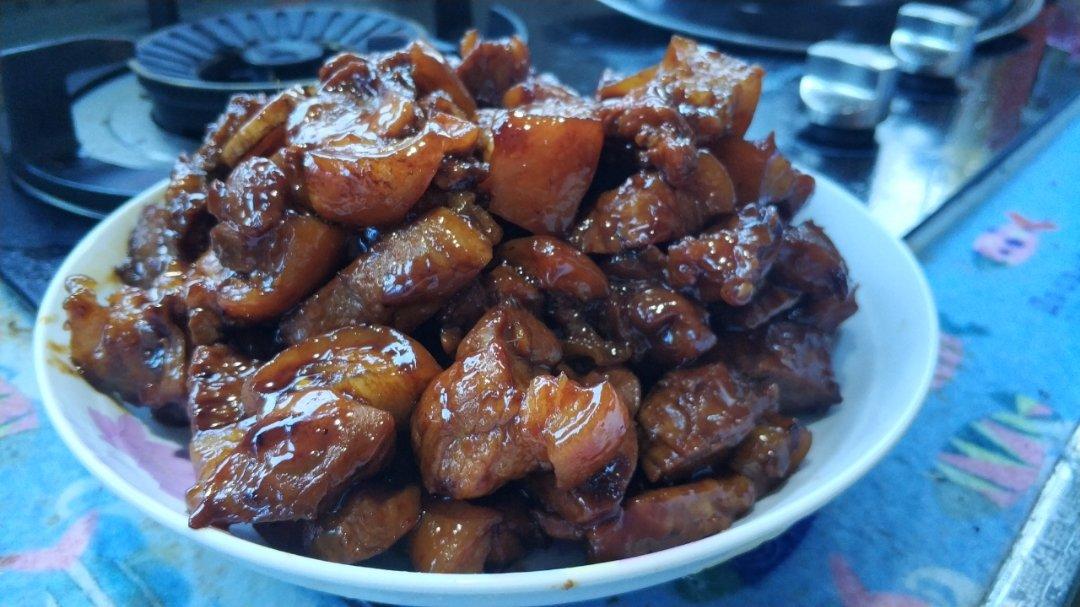 香糯不腻超级正宗赵氏家常红烧肉