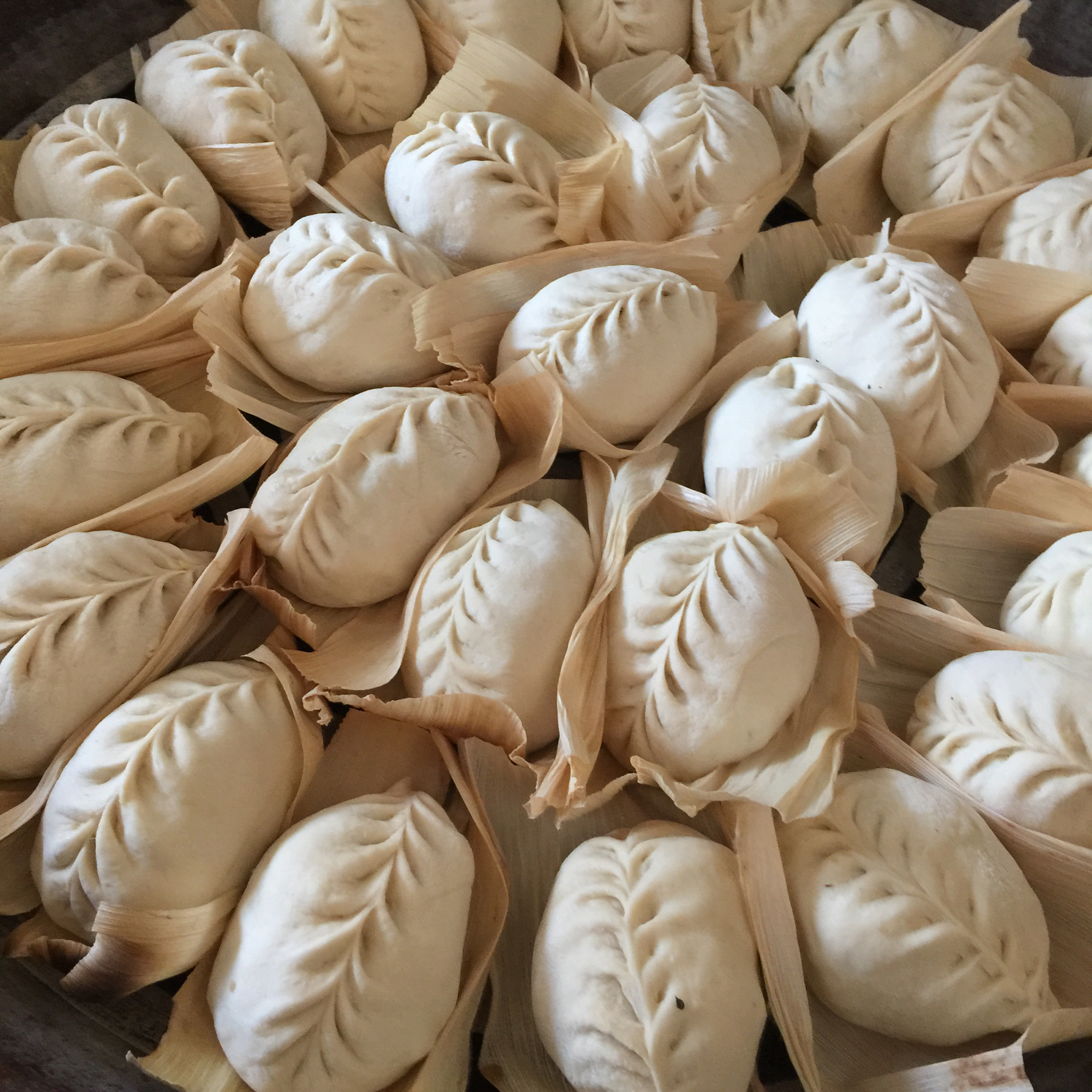 麦穗包子包法（附视频）