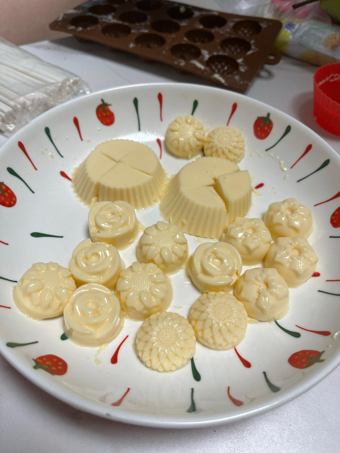 奶酪棒（模仿妙可蓝多）