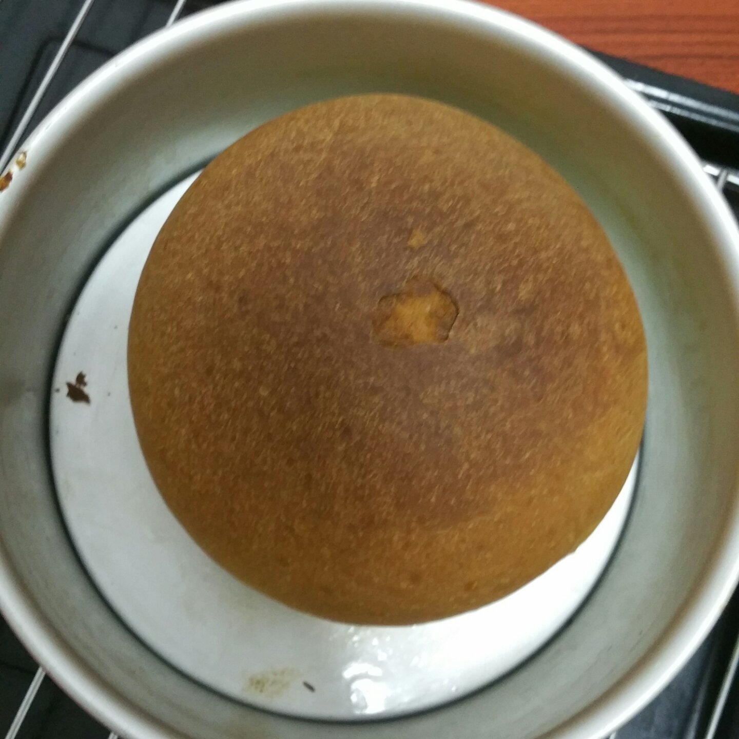 网络最火爆的——奶酪面包