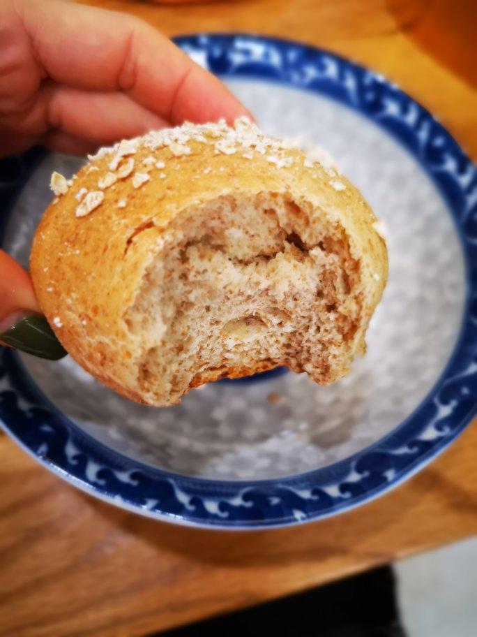 汉堡（基础汉堡胚做法）