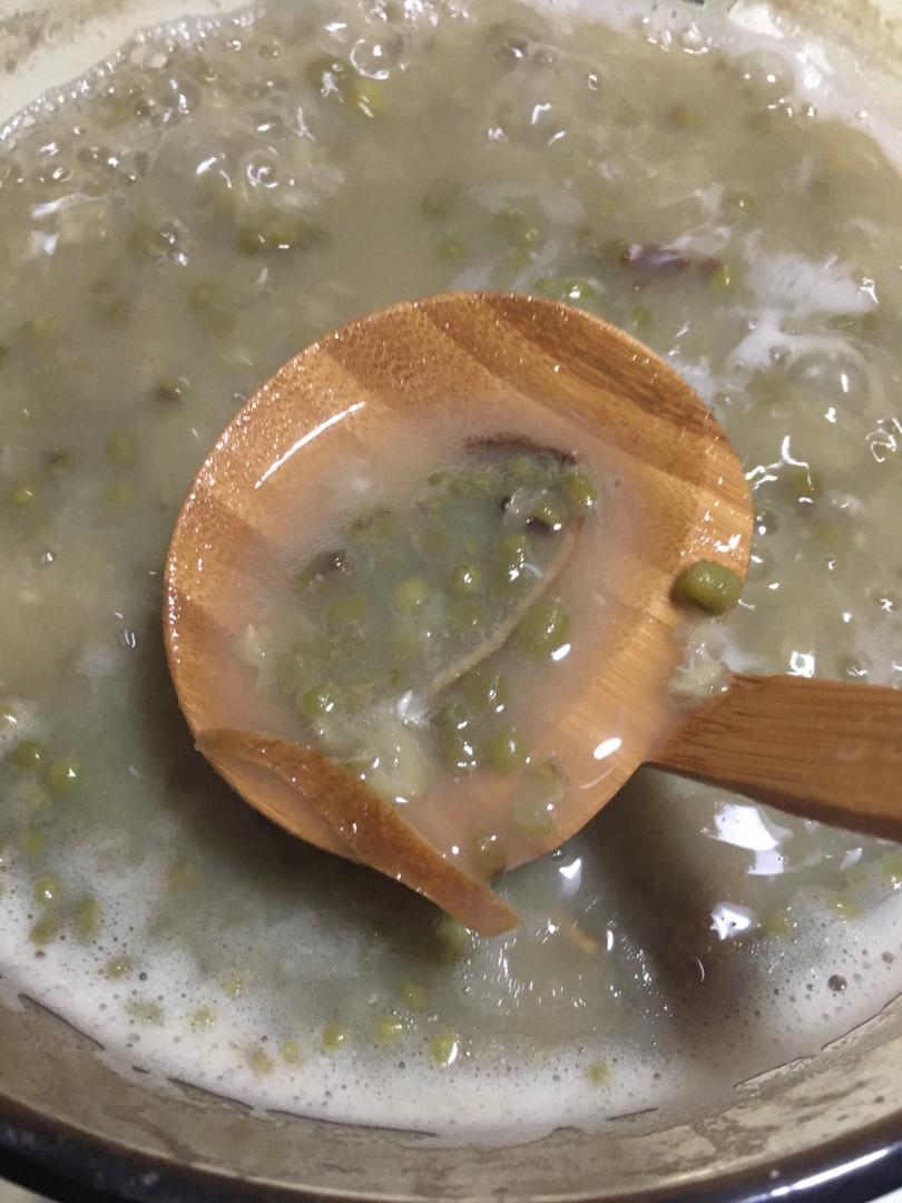 绿豆汤还要泡豆子？！不存在的！