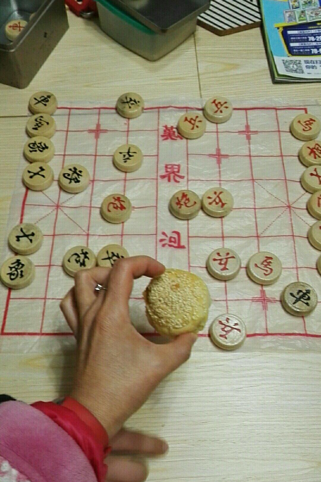 唐山棋子烧饼（超详细版）