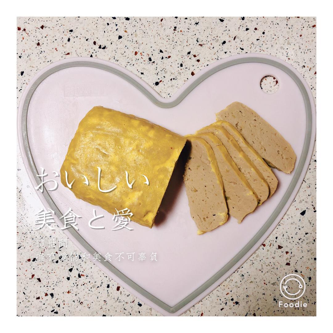 宝宝午餐肉的做法