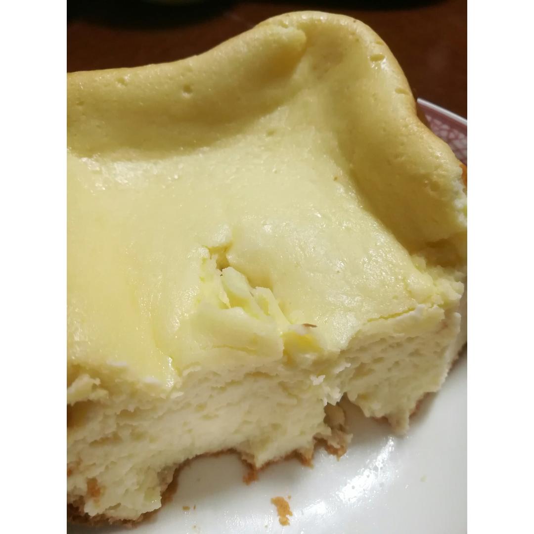 松下面包机版芝士蛋糕（pm105）