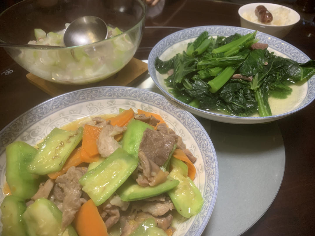 每日午餐x晚餐
