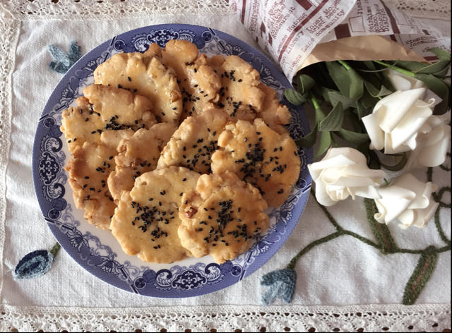 核桃酥 女侠森森