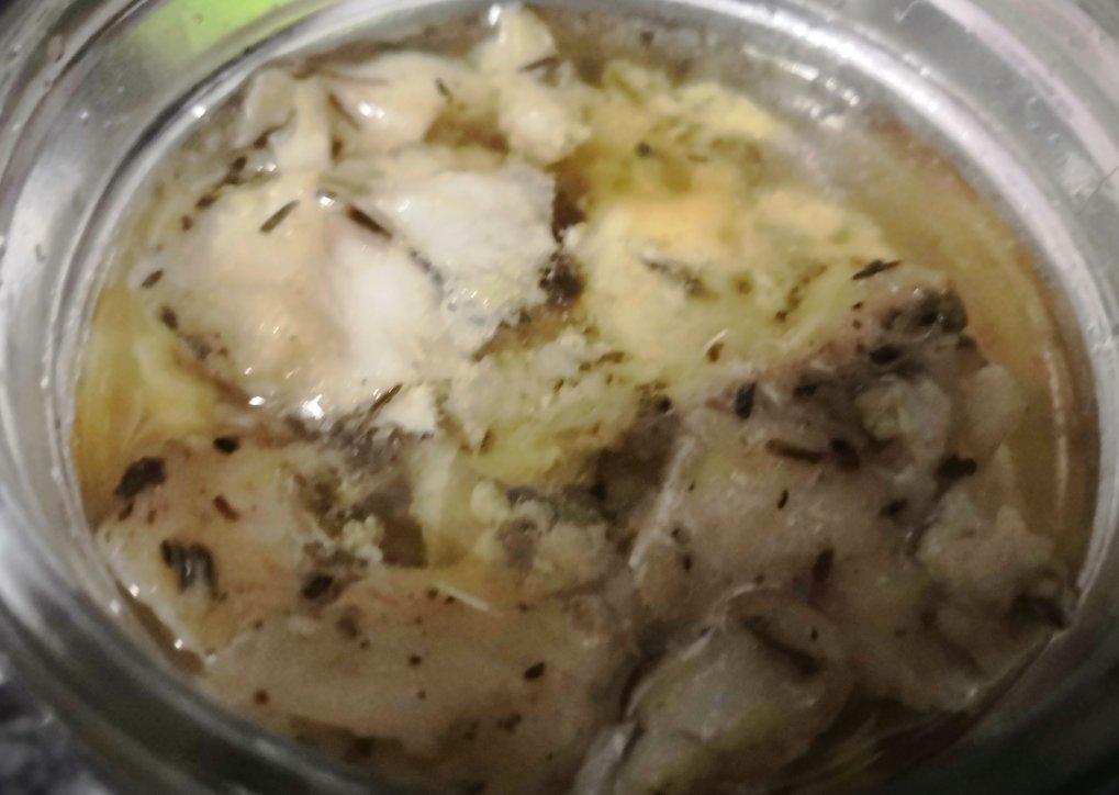 油浸金枪鱼
