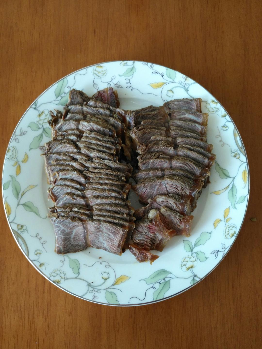 五香牛肉