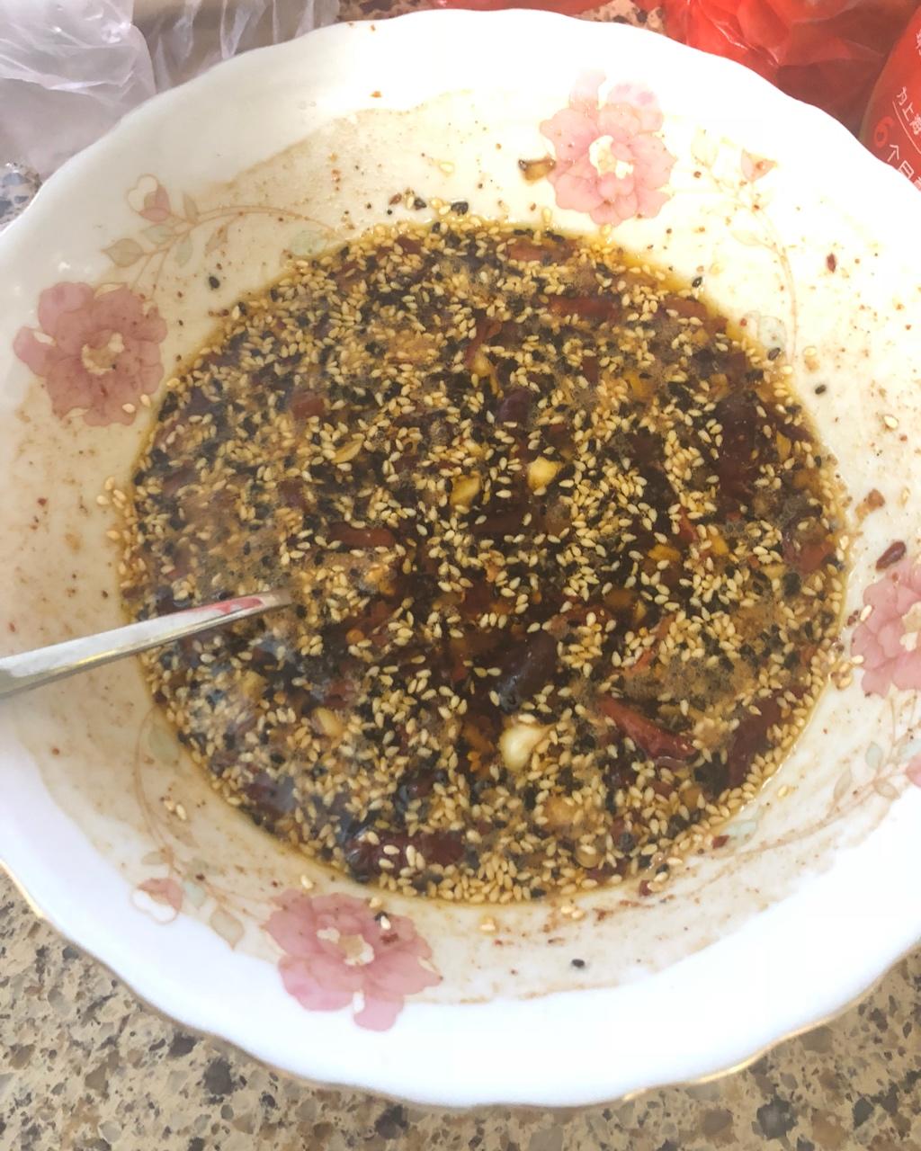 辣椒油--会上瘾的美味