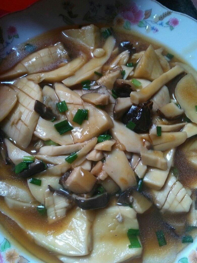 酱汁杏鲍菇❗比肉还好吃