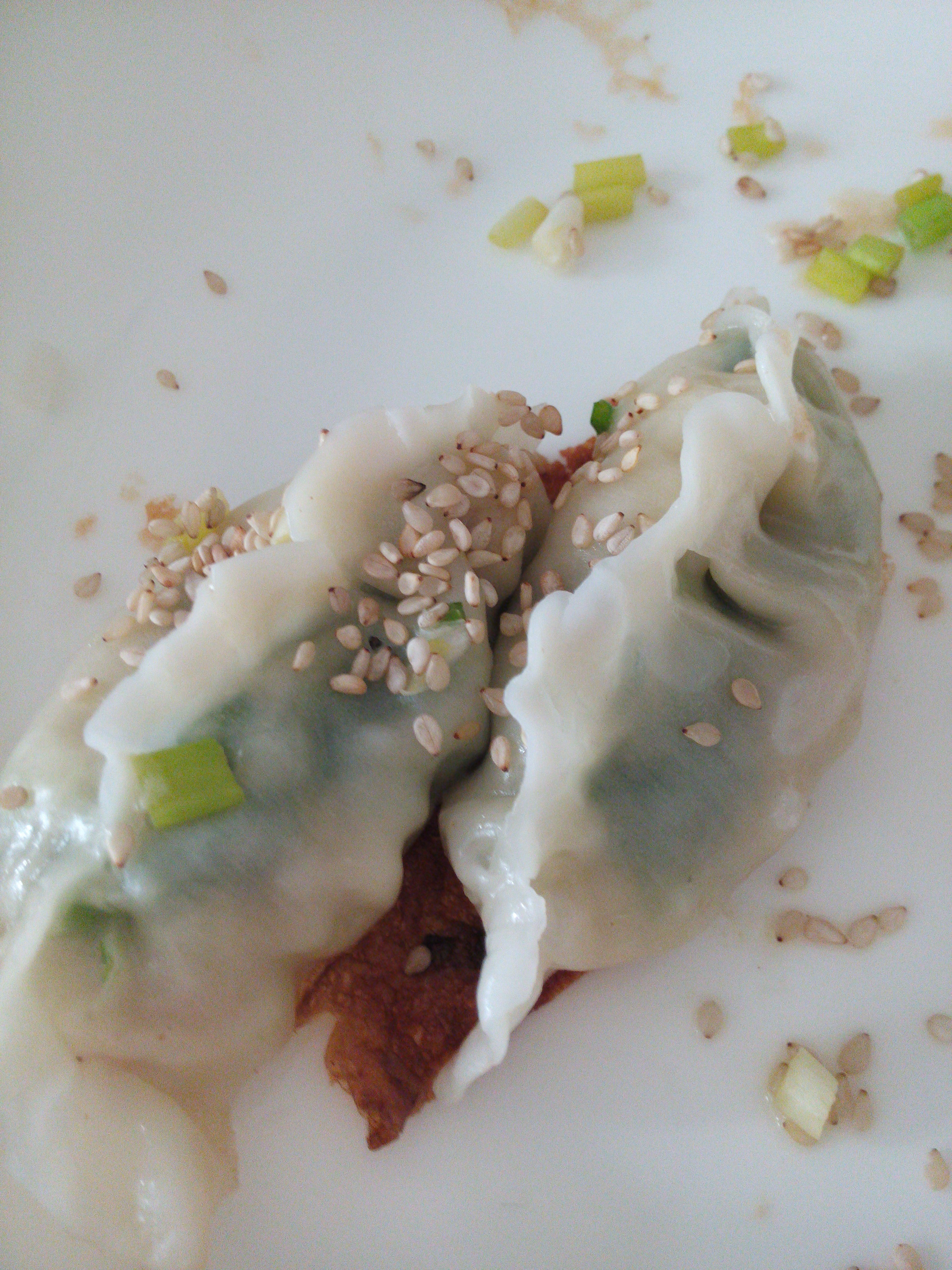 脆底煎饺