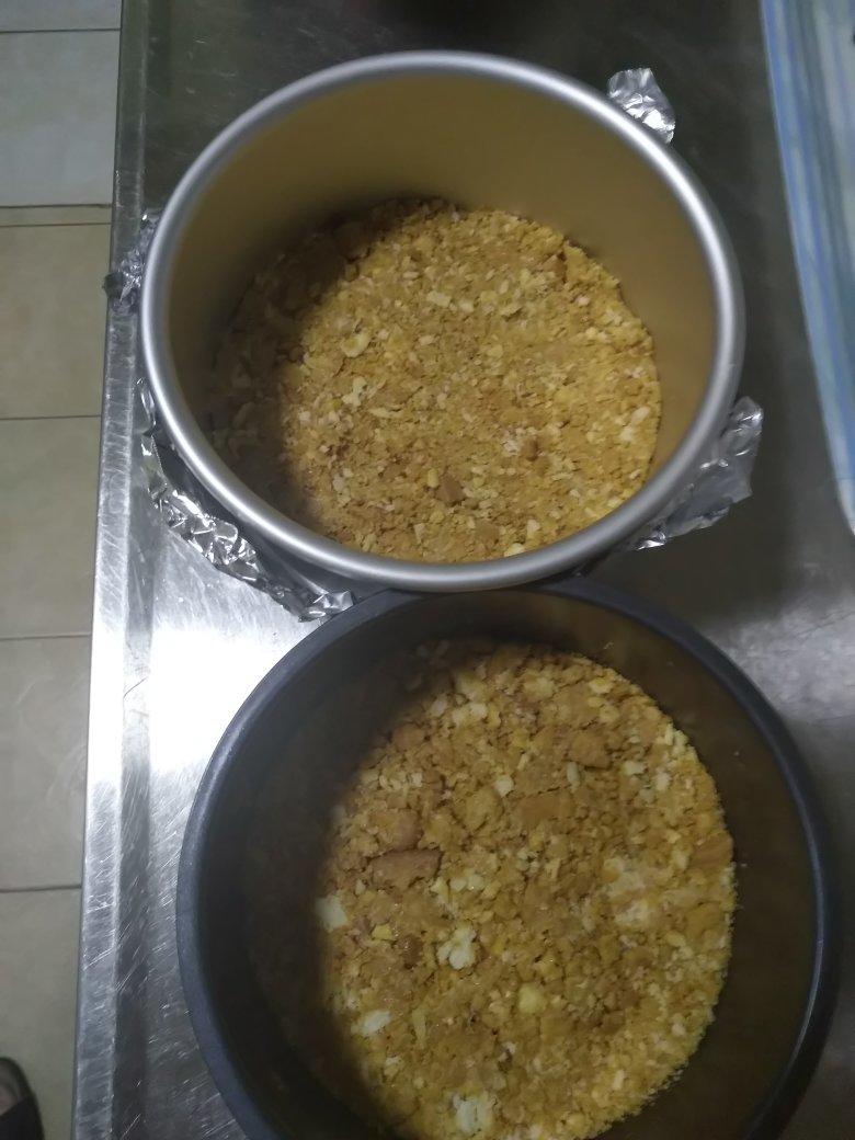 入口即化酸奶蛋糕笔记