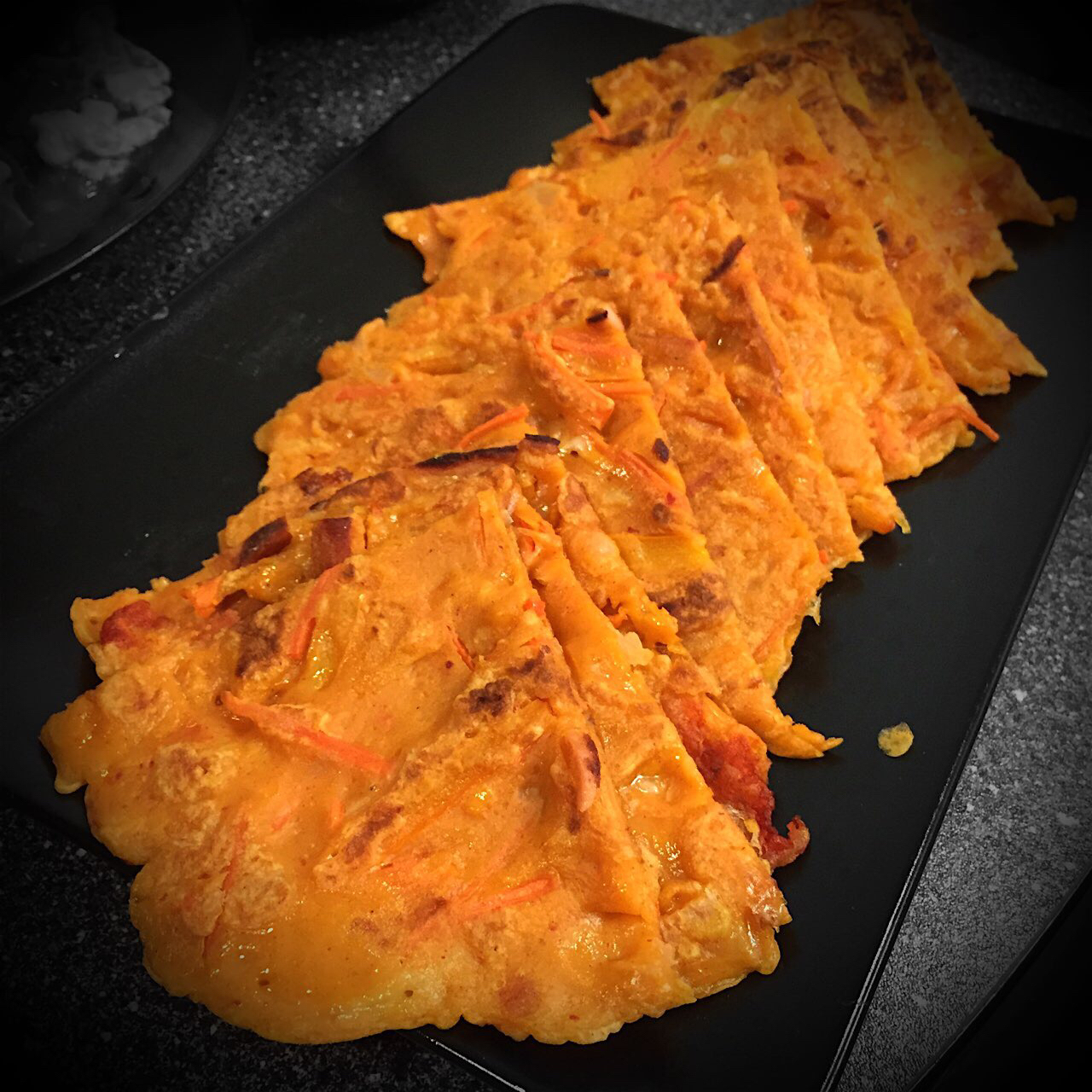 泡菜饼