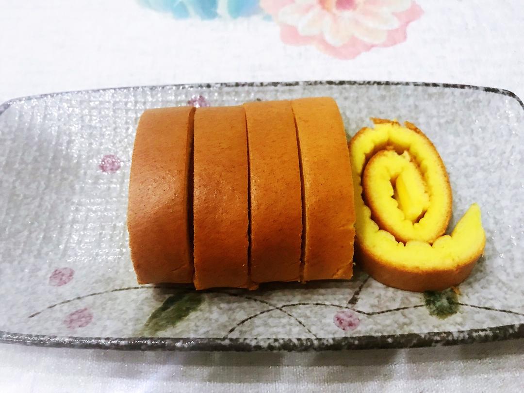 零失败的戚风蛋糕卷