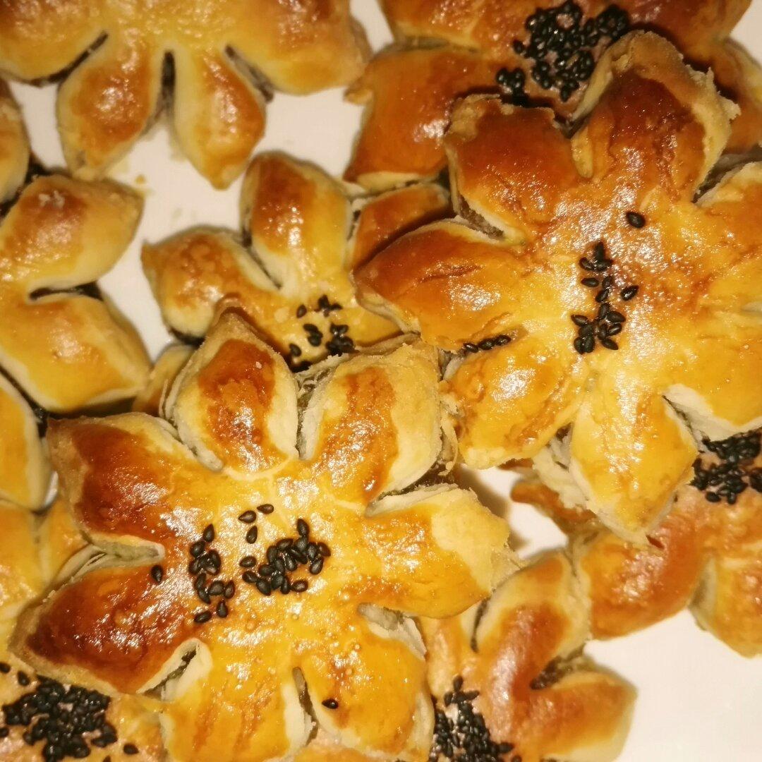 预热中秋之超详细版九品莲花酥